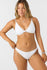 Oneill Womens Bikini Top Saltwater Solids Rib Pismo Bralette