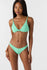 Oneill Womens Bikini Bottoms Saltwater Solids Rib Rockley