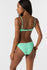Oneill Womens Bikini Bottoms Saltwater Solids Rib Rockley