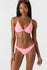 Oneill Womens Bikini Bottoms Saltwater Solids Rib Rockley