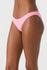 Oneill Womens Bikini Bottoms Saltwater Solids Rib Rockley