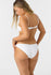Oneill Womens Bikini Bottoms Saltwater Solids Rib Rockley