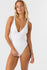 Oneill Womens Swimsuit Saltwater Solids Rib Edgewater One Piece