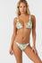 Oneill Womens Bikini Top Cara Floral Menorca Triangle