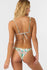 Oneill Womens Bikini Bottoms Cara Floral Bondi Skimpy