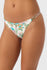 Oneill Womens Bikini Bottoms Cara Floral Bondi Skimpy