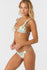 Oneill Womens Bikini Bottoms Cara Floral Bondi Skimpy