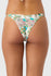 Oneill Womens Bikini Bottoms Cara Floral Bondi Skimpy
