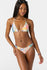 Oneill Womens Bikini Top Siren Abstract Venice Triangle