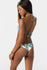 Oneill Womens Bikini Top Siren Abstract Venice Triangle