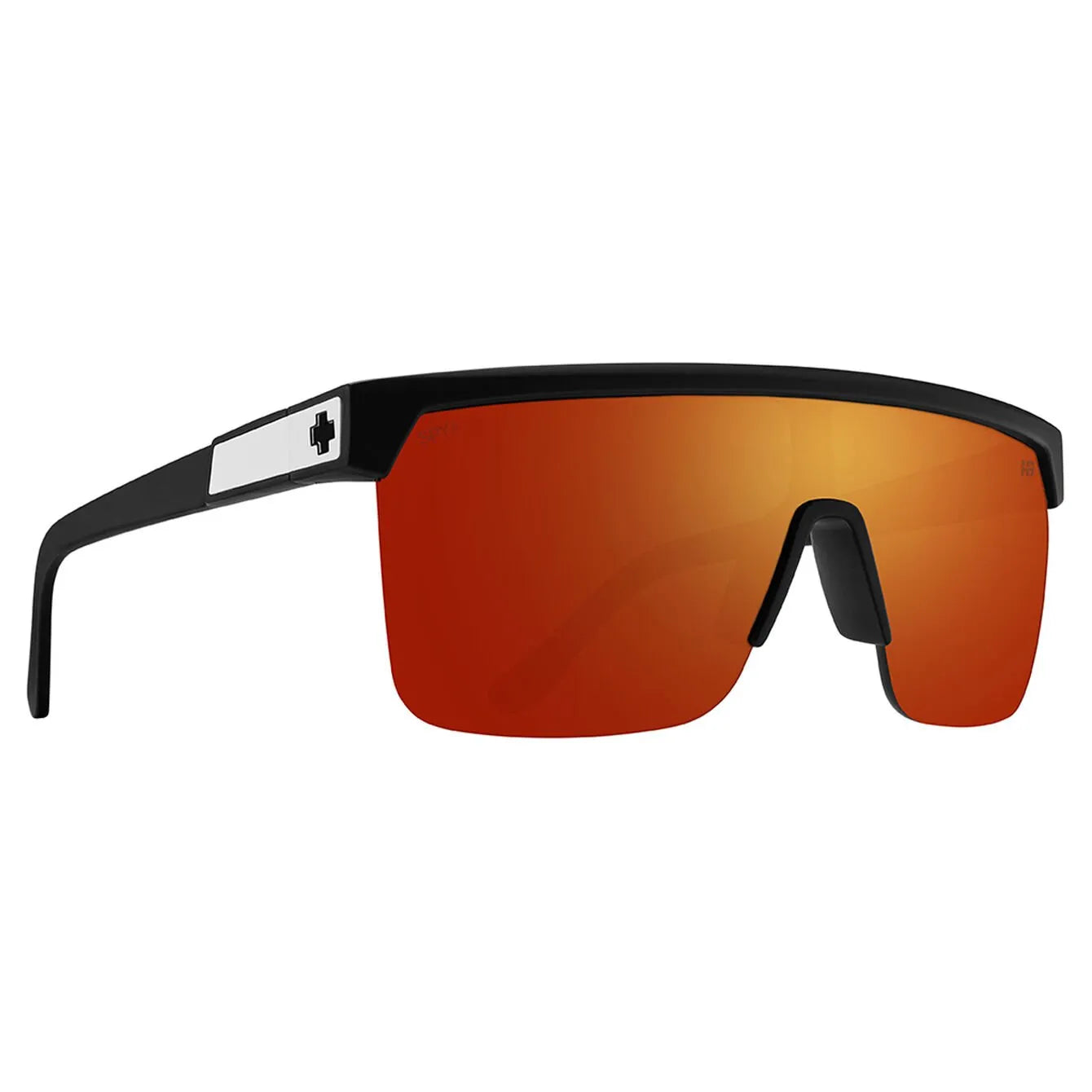 SPY Sunglasses with Orange Pouch Farrah Alana The Alejandra Sun - Reading Sunglasses - Fully Magnified  main image 3