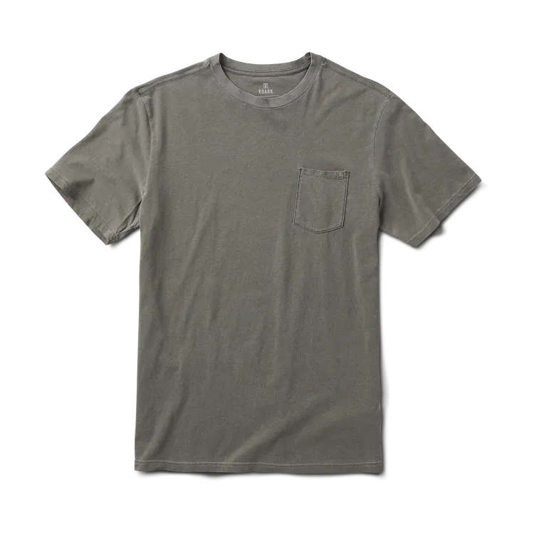 Roark Revival Mens Shirt Made To Fade