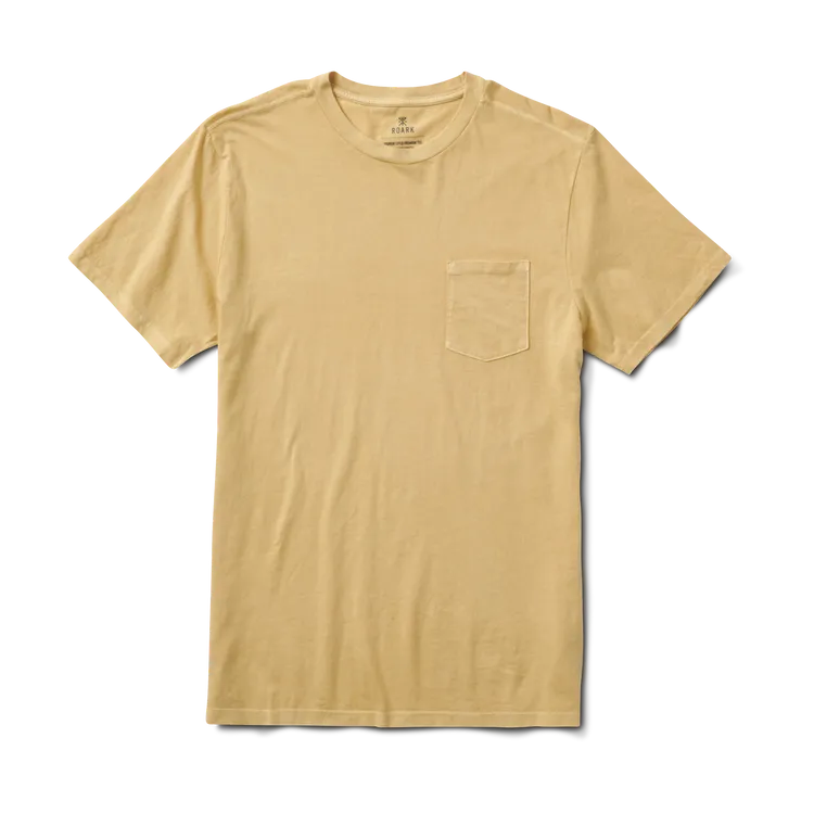 Roark Revival Mens Shirt Made To Fade