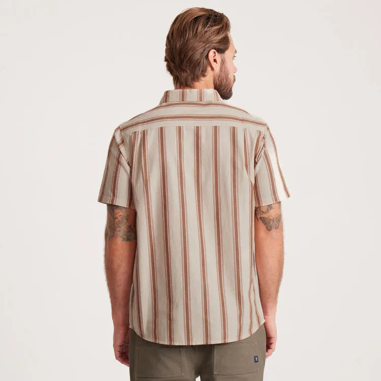 Roark Revival Mens Woven Journey
