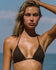 L*Space Womens Bikini Top Aspen