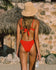 L*Space Womens Bikini Bottoms Ribbed Rocky
