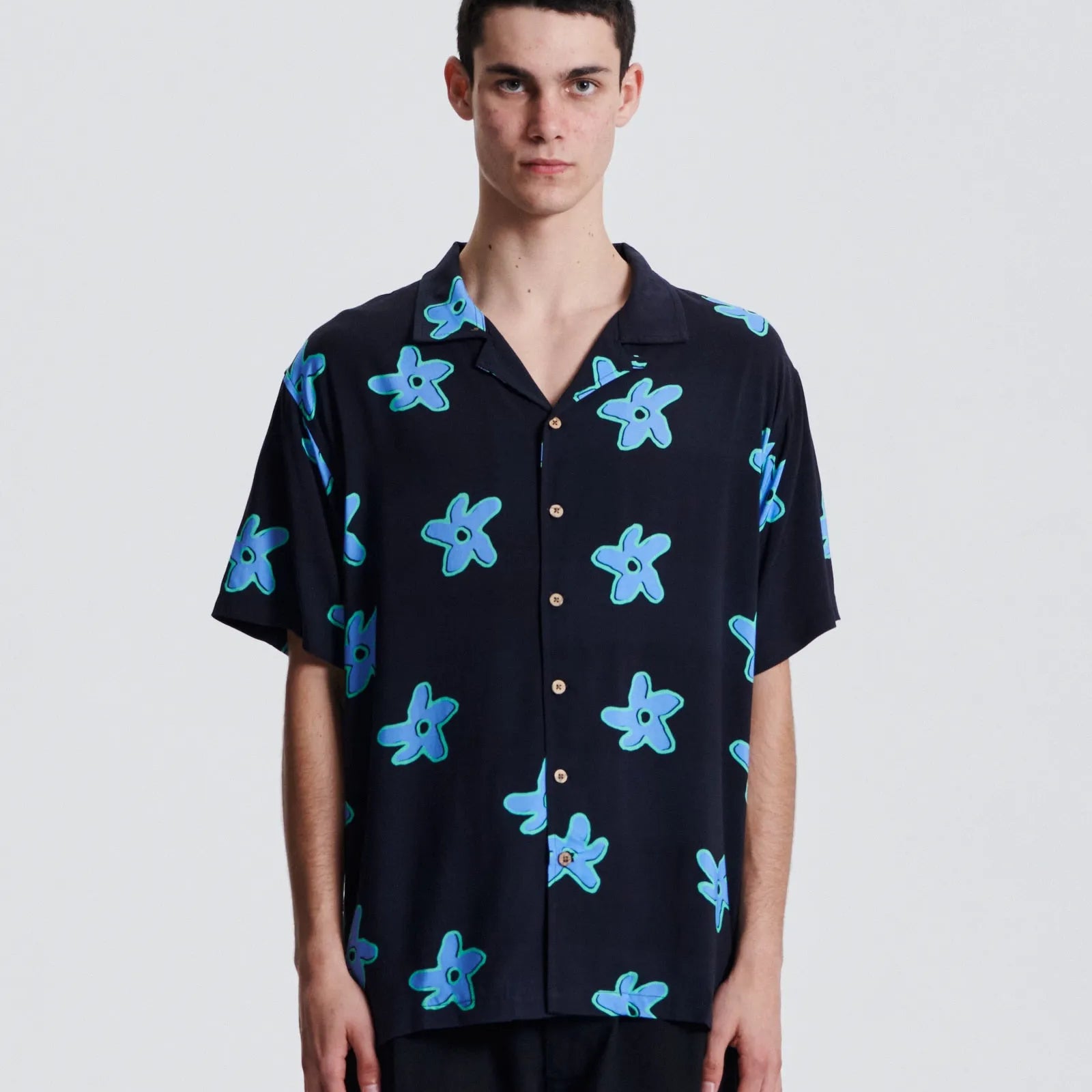 The Critical Slide Society Mens Woven Seeker Resort