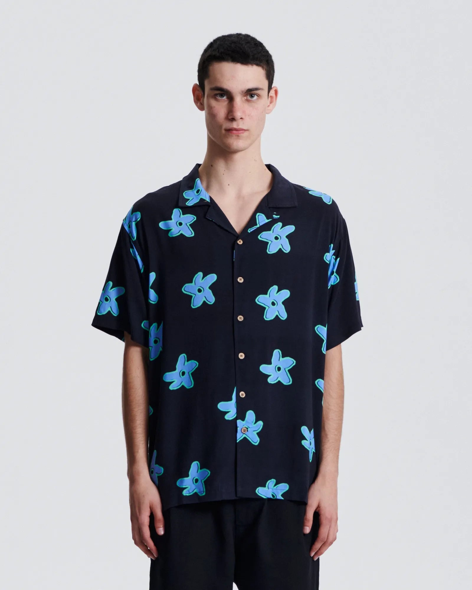 The Critical Slide Society Mens Woven Seeker Resort