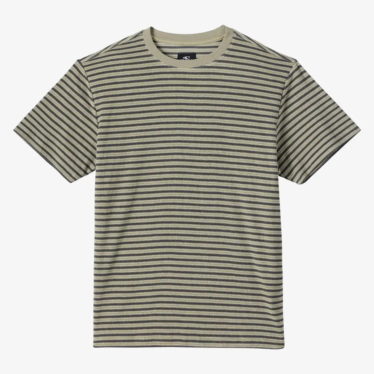 Oneill Mens Shirt Frontiers Striped