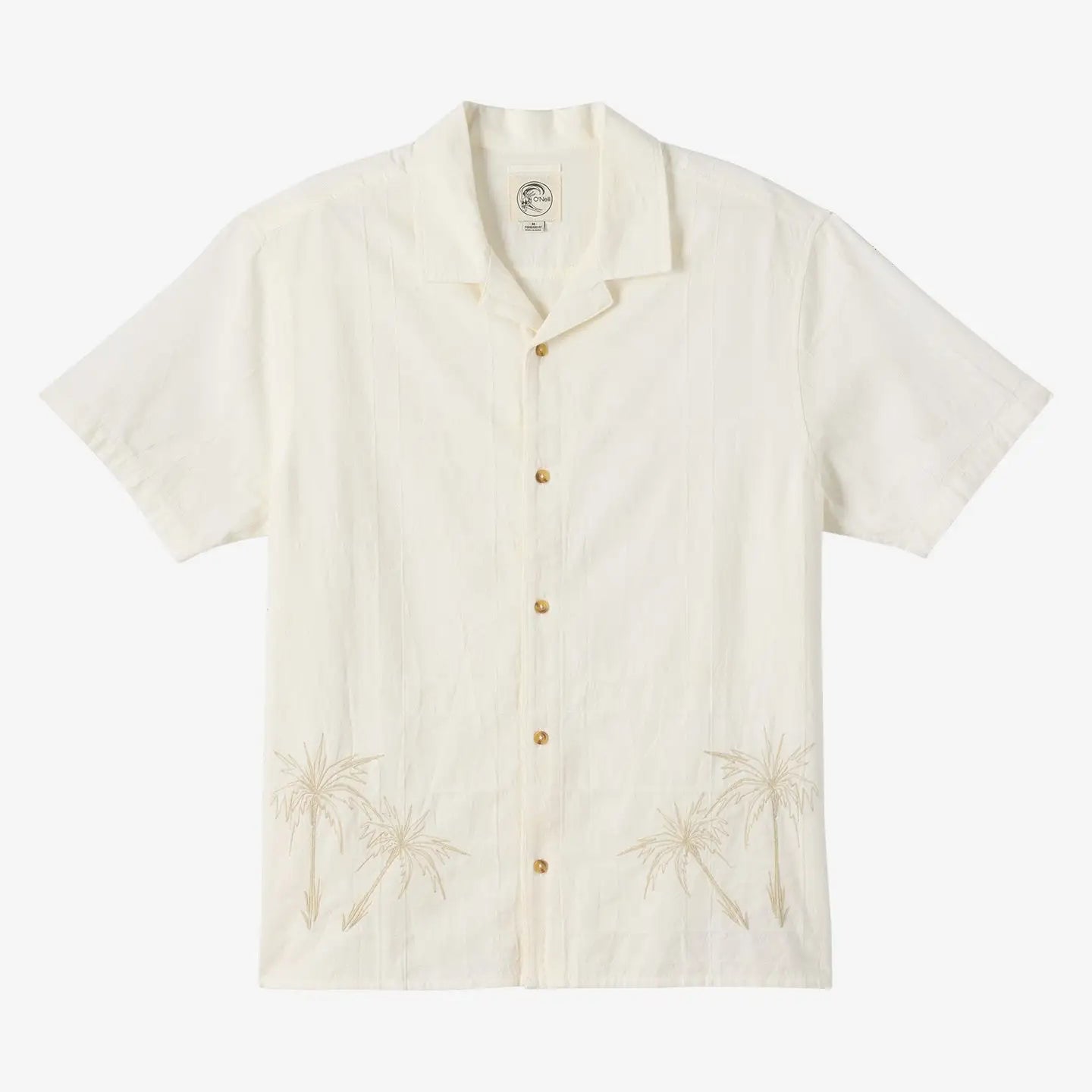 Oneill Mens Woven O'Riginals Boxy Palma