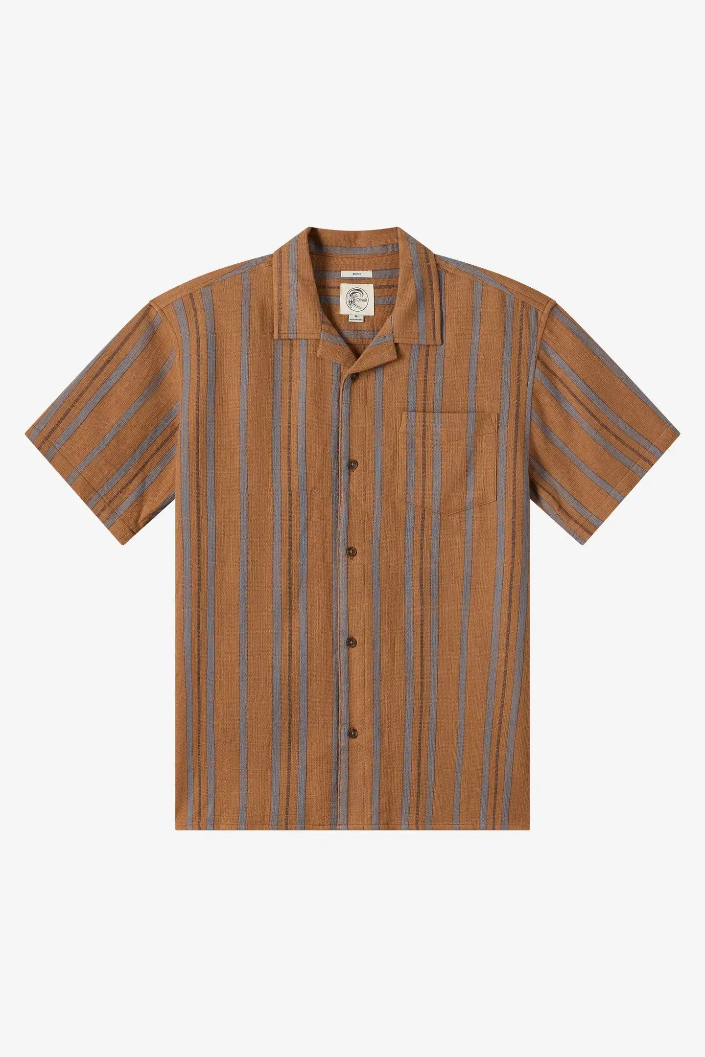 Oneill Mens Woven O'Riginals Stripe