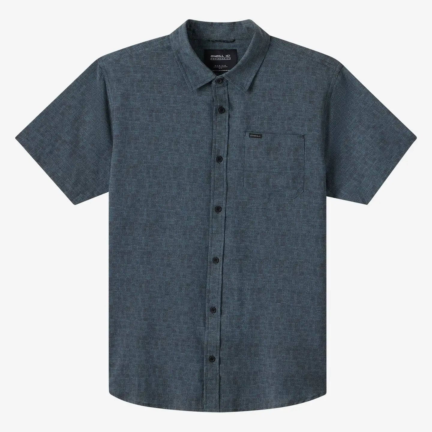 Oneill Mens Woven TRVLR UPF Standard Fit
