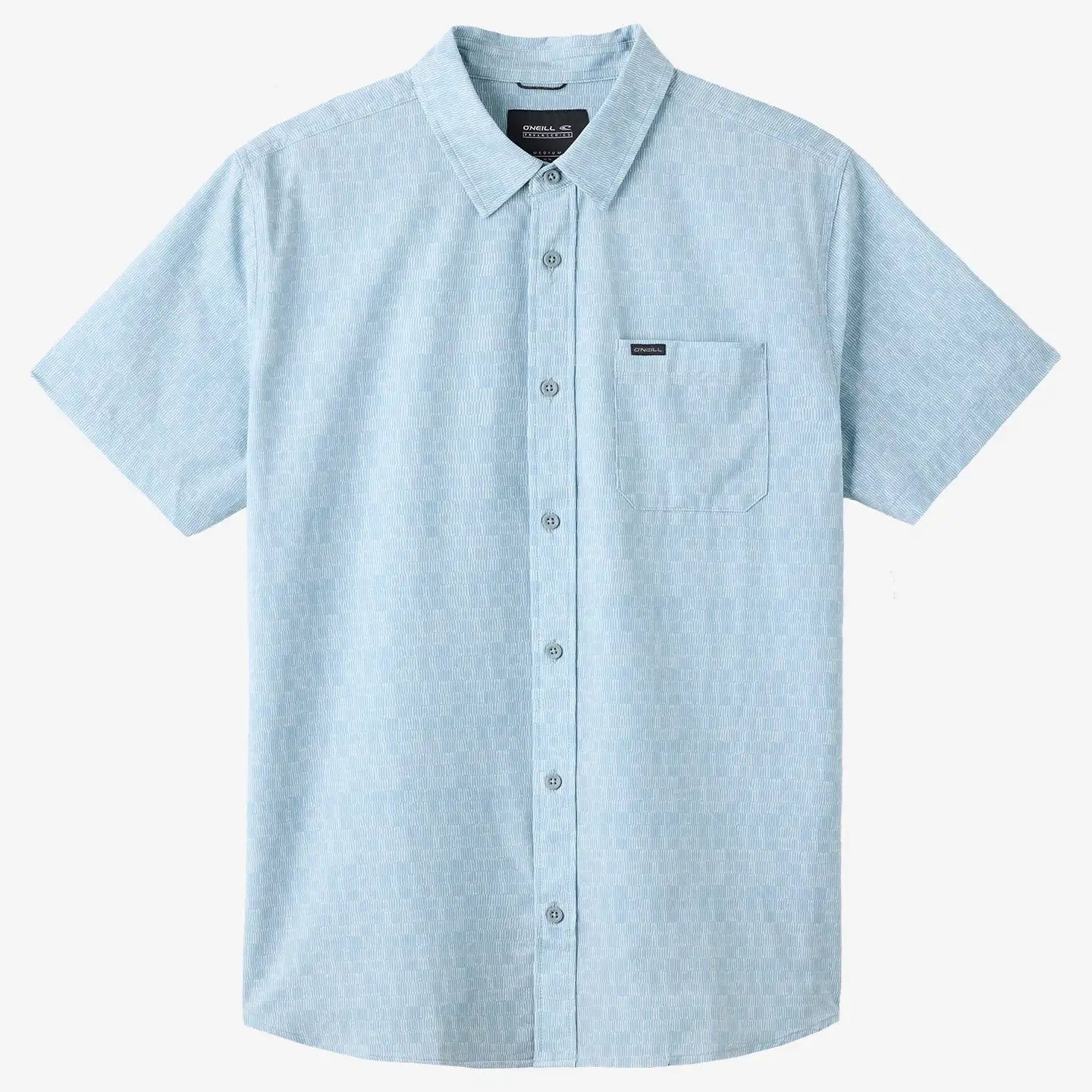 Oneill Mens Woven TRVLR UPF Standard Fit