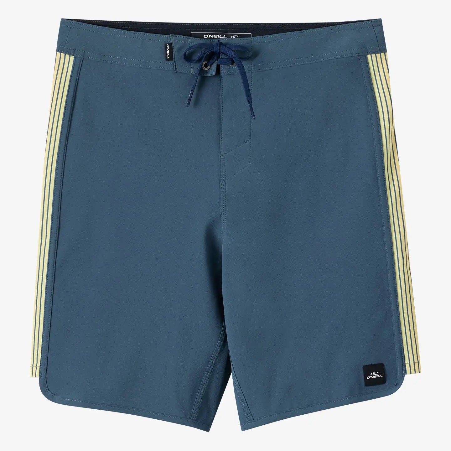 Oneill Mens Boardshorts Hyperfreak Blindside Scallop 19"