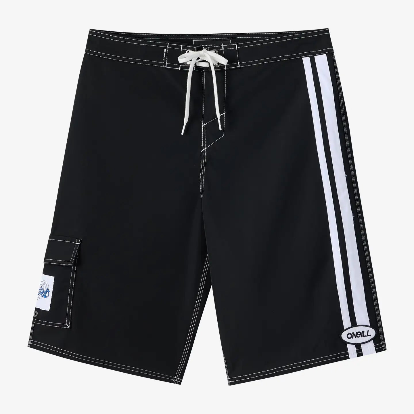 Oneill Mens Boardshorts Sideswipe 22"