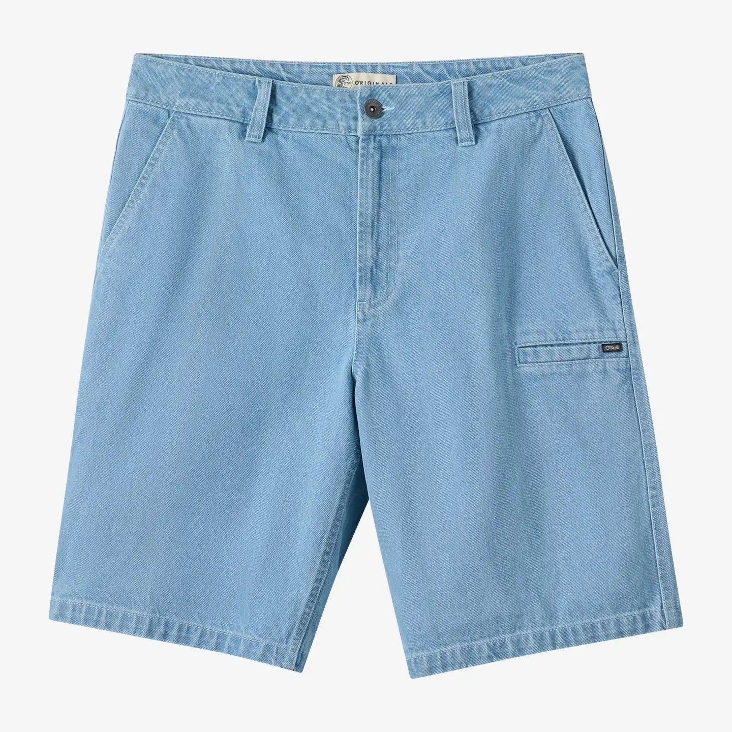 Oneill Mens Shorts O'Riginals Dockside Denim Utility 21"