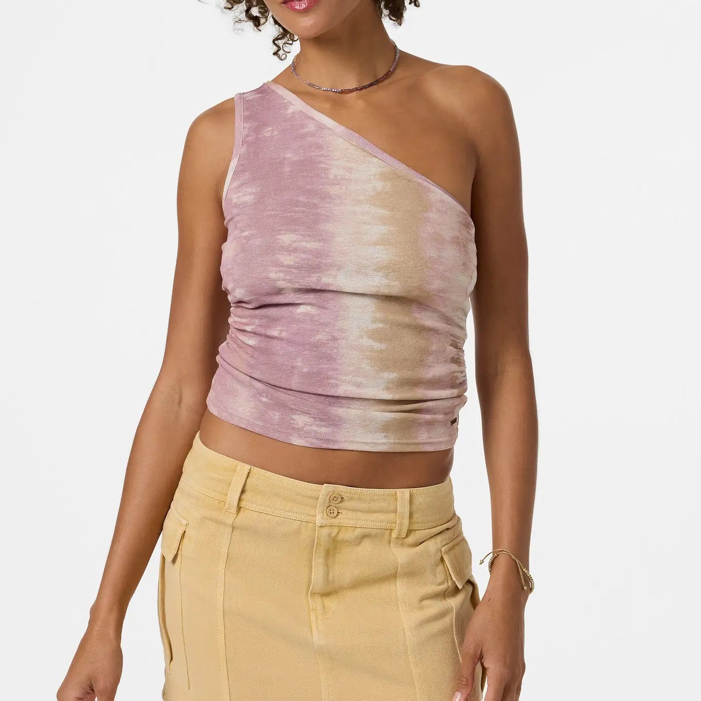 Oneill Womens Shirt Celeste Tie Dye Top