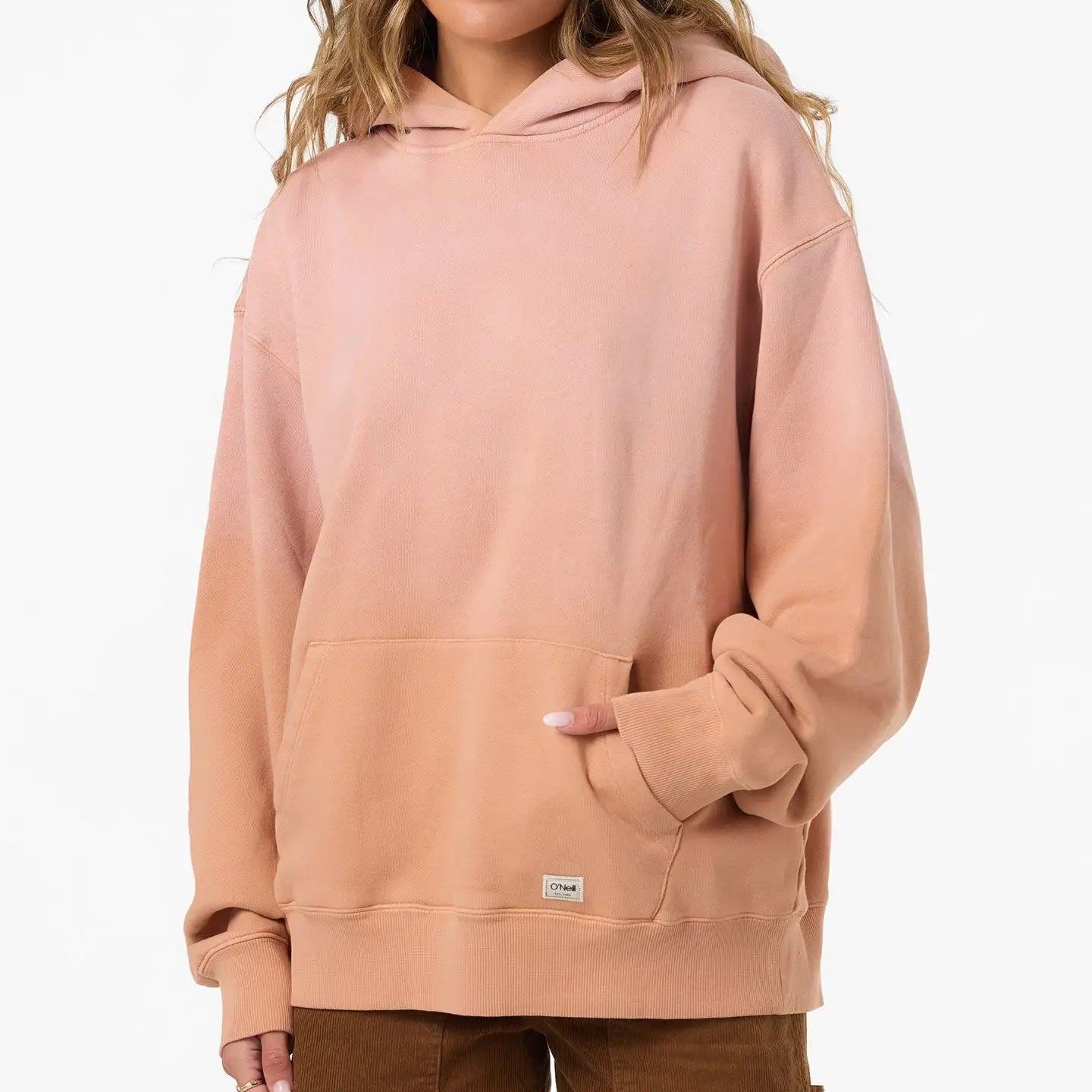 Oneill Womens Sweatshirts O'Riginals Salty Vintage Hoodie