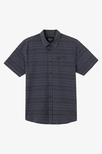 Oneill Mens Woven Trvlr Upf Traversed Relaxed Fit