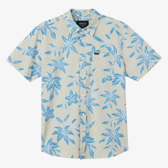 Oneill Mens Woven Trvlr Upf Traversed Relaxed Fit