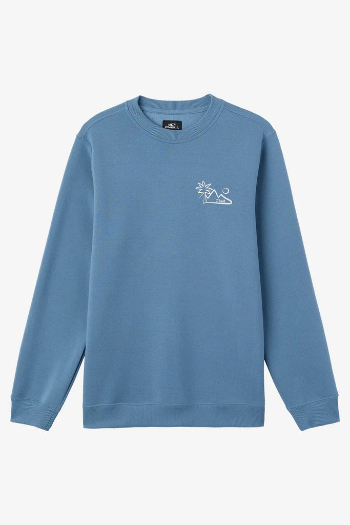 Oneill Mens Sweatshirt Og Fleece Crew Neck