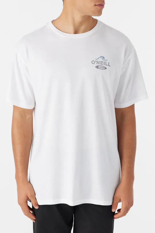 Oneill Mens Shirt Rip Tide