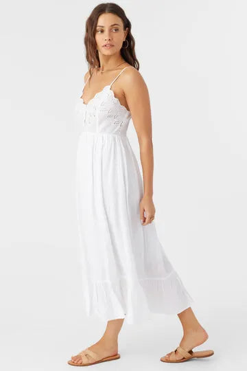 Oneill Womens Dress Shiba Maxi