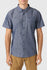 Oneill Mens Woven Topside Chambray