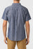 Oneill Mens Woven Topside Chambray