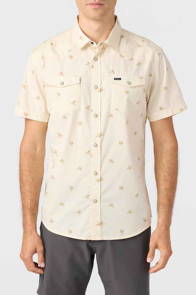 Oneill Mens Woven Bar Dog