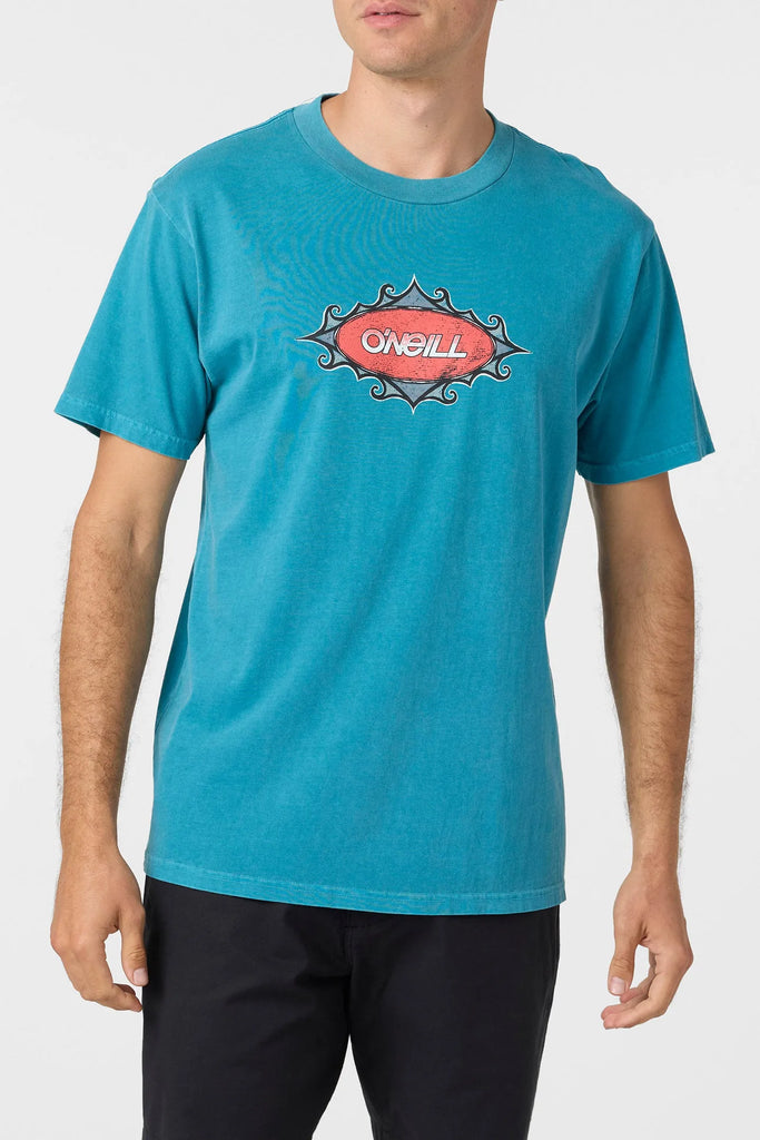 Oneill Mens Shirt Bullseye