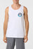 Oneill Mens Tank Top Coin Flip