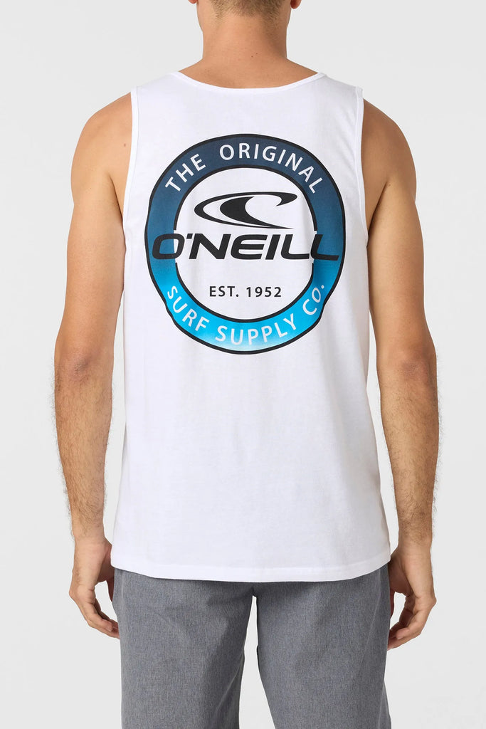 Oneill Mens Tank Top Coin Flip