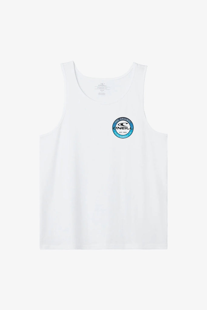 Oneill Mens Tank Top Coin Flip
