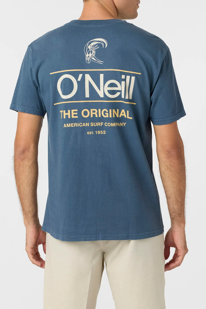 Oneill Mens Shirt OG Parallel Lines