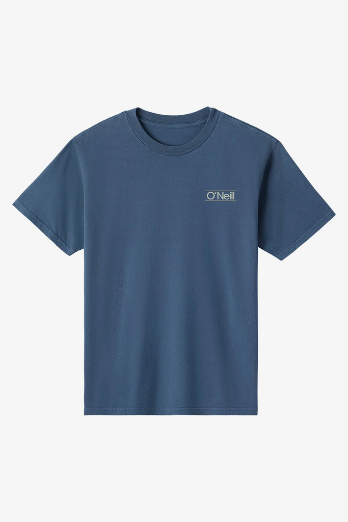 Oneill Mens Shirt OG Parallel Lines