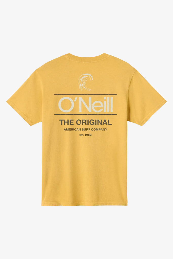 Oneill Mens Shirt OG Parallel Lines