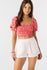 Oneill Womens Shirt Lorna Top