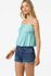 Oneill Womens Tank Top Alexia Sleeveless Top