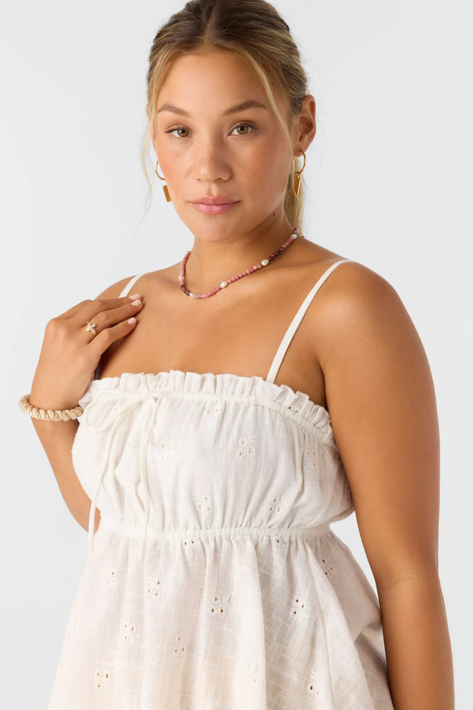 Oneill Womens Tank Top Alexia Sleeveless Top